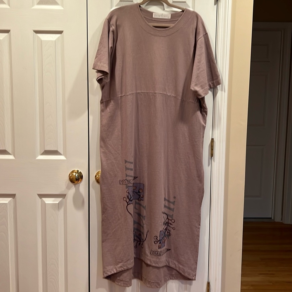 Blue Fish “Snapdragon” Dress